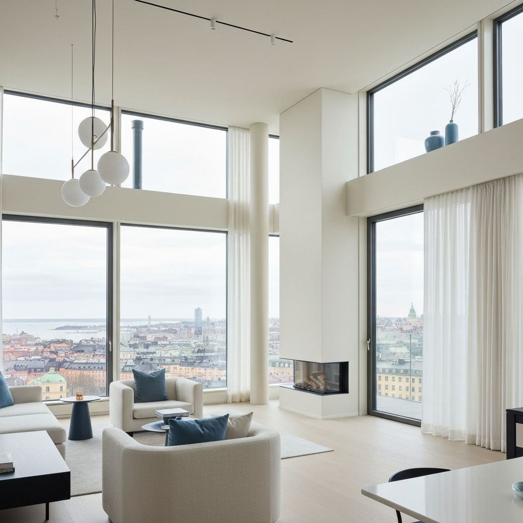 Exklusiv Penthouse
