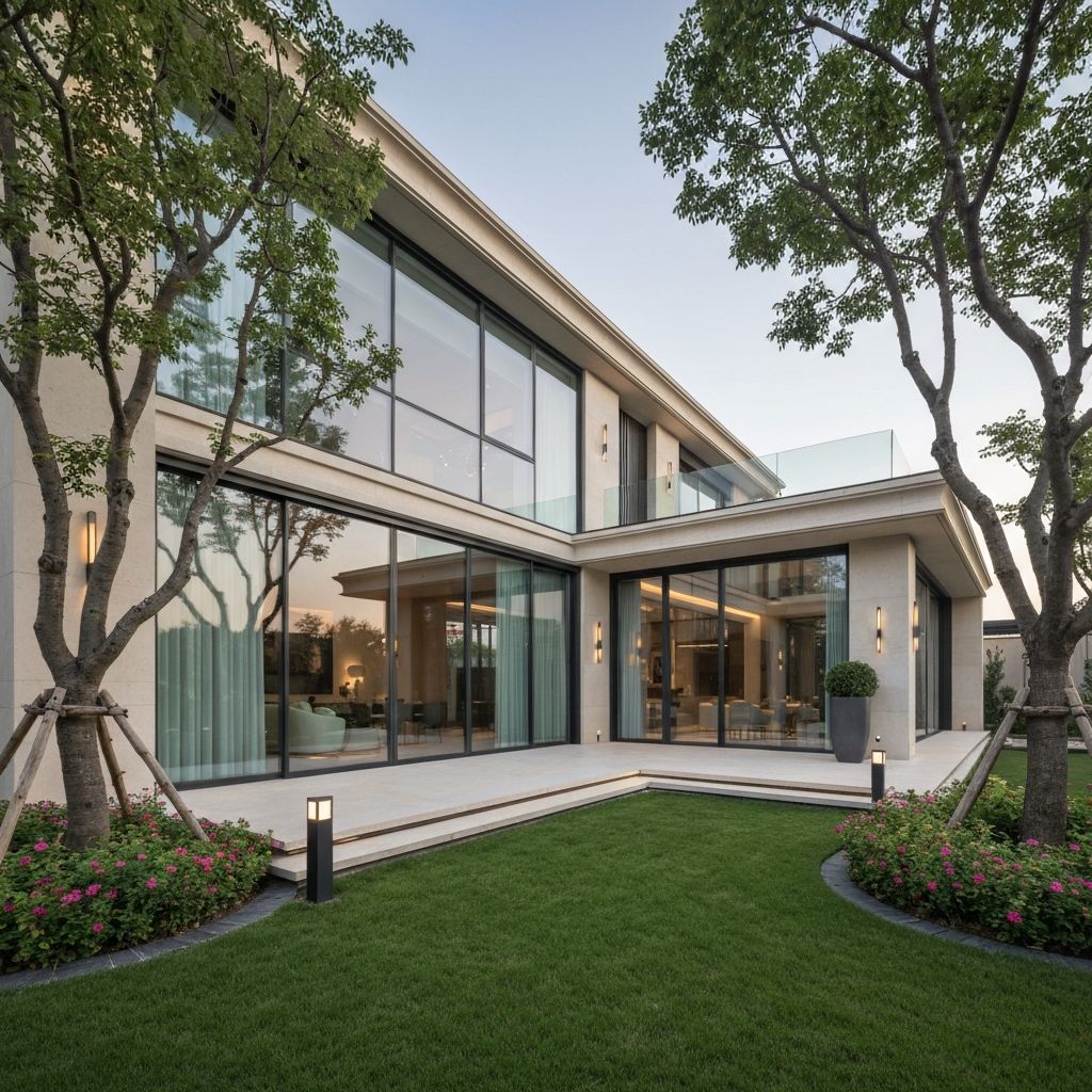 Modern Villa Djursholm